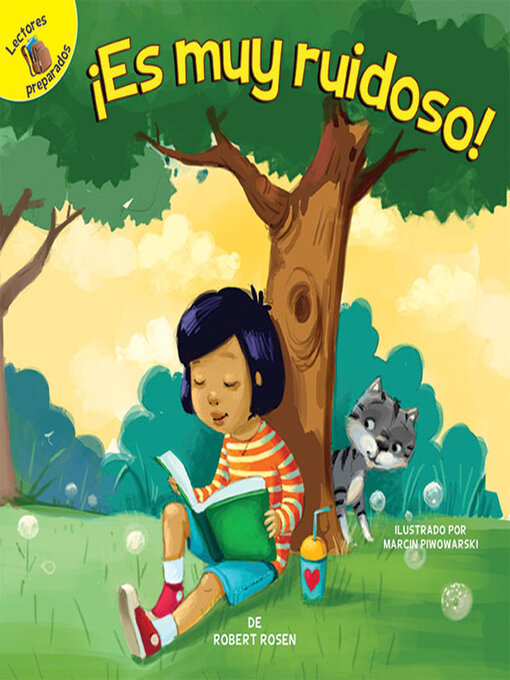 Title details for ¡Es muy ruidoso! by Robert Rosen - Available